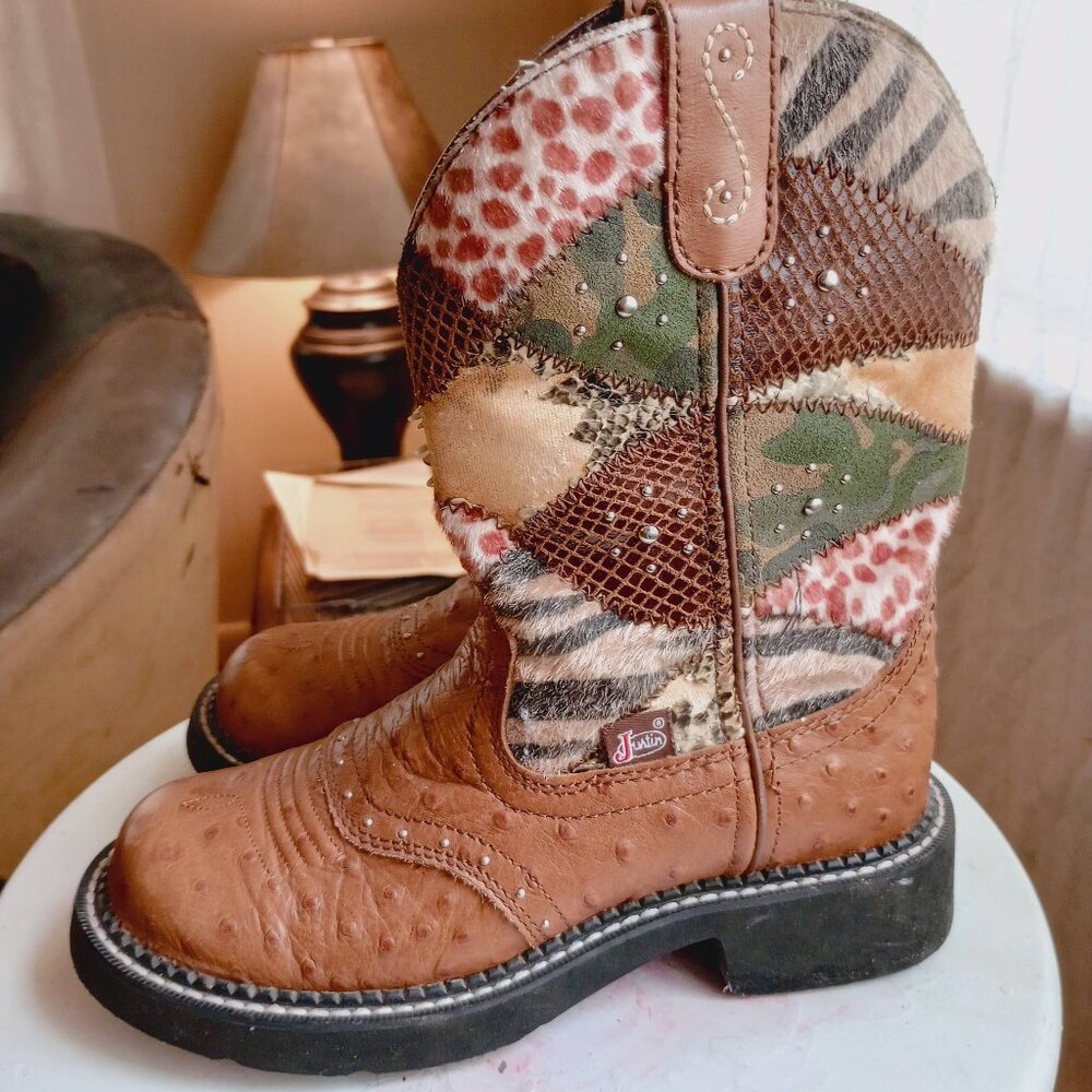 Women's Justin Gypsy Boots